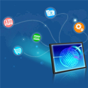 網(wǎng)絡(luò)服務(wù) 連接世界，賦能未來(lái)