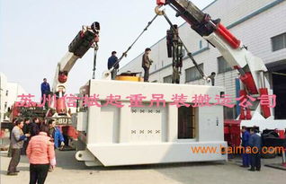 蘇州吳中吊裝公司與精密儀器搬運(yùn) 專業(yè)、安全、高效的一站式解決方案